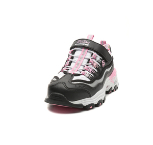 Skechers D'lites Çocuk Spor Ayakkabı Siyah
