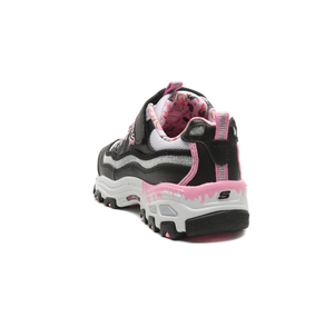 Skechers D'lites Çocuk Spor Ayakkabı Siyah