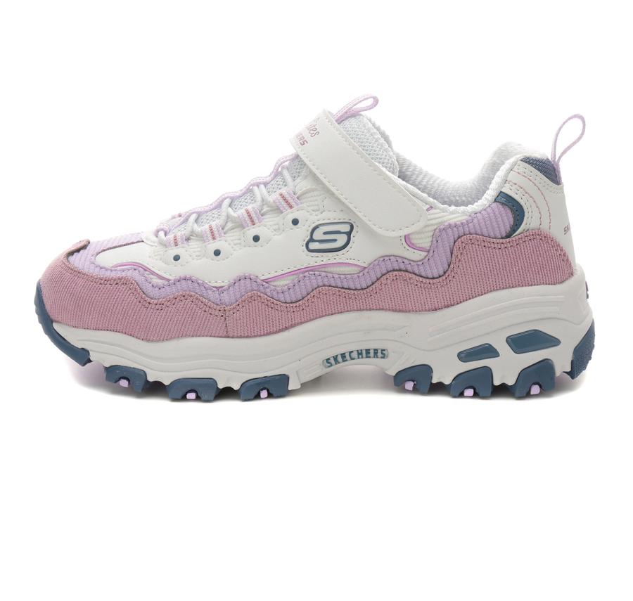 Skechers D'lıtes Çocuk Spor Ayakkabı Beyaz