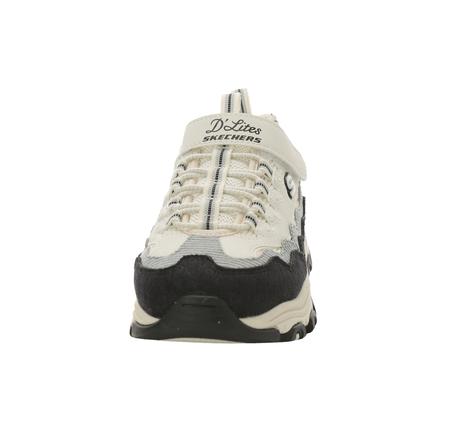 Skechers D'lıtes Çocuk Spor Ayakkabı Beyaz