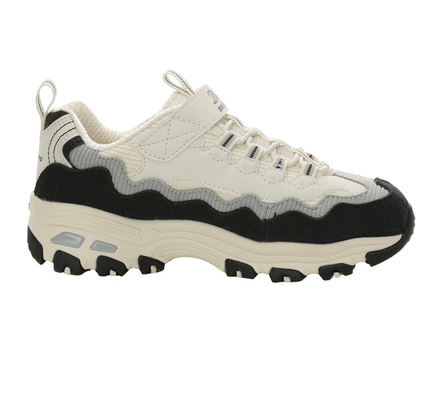 Skechers D'lıtes Çocuk Spor Ayakkabı Beyaz Skechers D'lıtes Çocuk Spor Ayakkabı Beyaz