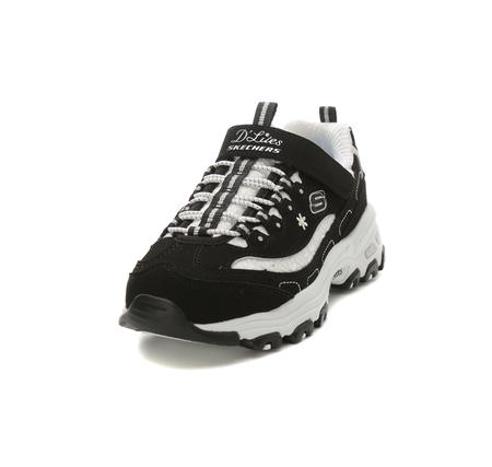 Skechers D'lıtes Çocuk Spor Ayakkabı Siyah