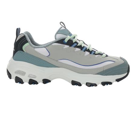 Skechers D'lıtes-Cool Change Kadın Spor Ayakkabı Gri