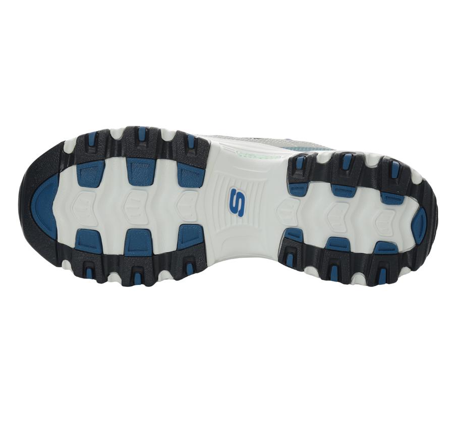 Skechers D'lıtes-Cool Change Kadın Spor Ayakkabı Gri Skechers D'lıtes-Cool Change Kadın Spor Ayakkabı Gri