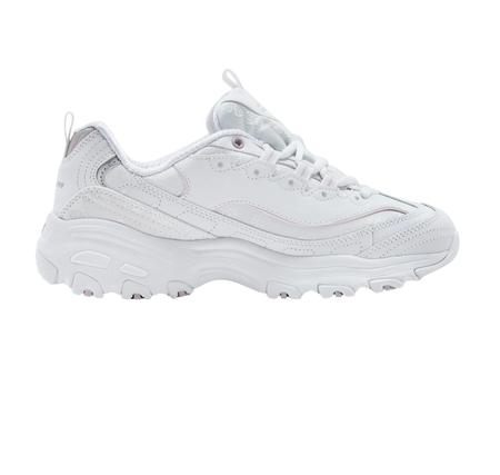 Skechers D'lites  -  Finest Pick Kadın Spor Ayakkabı Beyaz