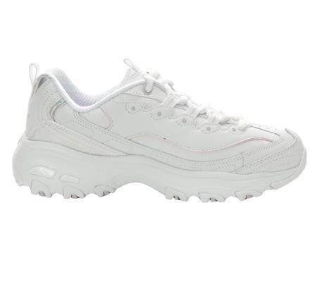 Skechers D'lites  -  Finest Pick Kadın Spor Ayakkabı Beyaz
