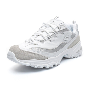 Skechers D'lıtes-Glımmer Eve Kadın Spor Ayakkabı Beyaz