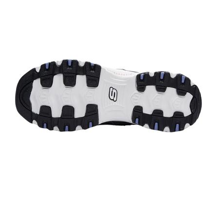Skechers D'lıtes Kadın Spor Ayakkabı Siyah