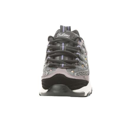 Skechers D'lıtes Kadın Spor Ayakkabı Siyah