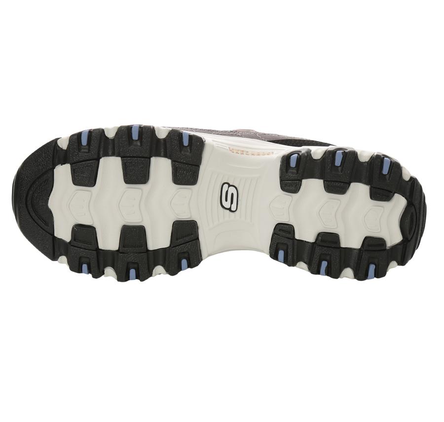 Skechers D'lıtes Kadın Spor Ayakkabı Siyah Skechers D'lıtes Kadın Spor Ayakkabı Siyah