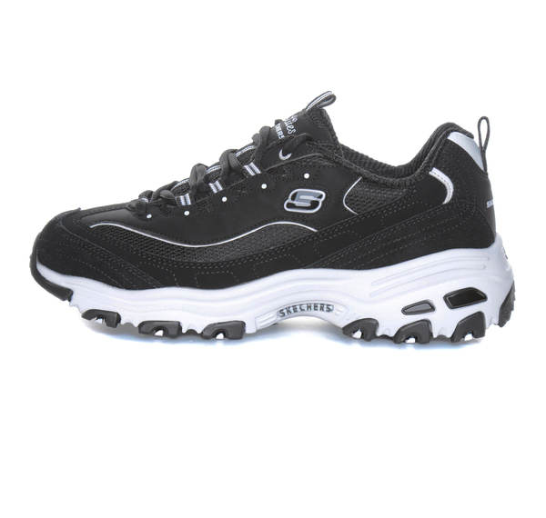 Skechers D'lıtes-March Forward Kadın Spor Ayakkabı Siyah