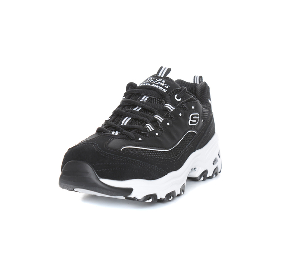 Skechers D'lıtes-March Forward Kadın Spor Ayakkabı Siyah Skechers D'lıtes-March Forward Kadın Spor Ayakkabı Siyah