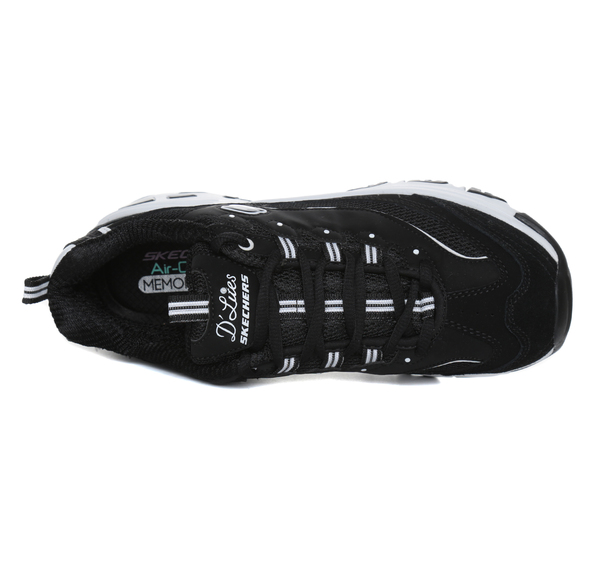 Skechers D'lıtes-March Forward Kadın Spor Ayakkabı Siyah Skechers D'lıtes-March Forward Kadın Spor Ayakkabı Siyah