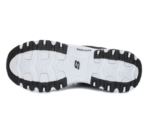 Skechers D'lıtes-March Forward Kadın Spor Ayakkabı Siyah