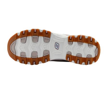Skechers D'lites - Popular Vote Kadın Gri