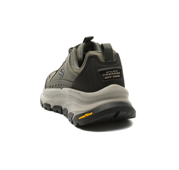 Skechers D'lux Trekker Erkek Spor Ayakkabı Yeşil Skechers D'lux Trekker Erkek Spor Ayakkabı Yeşil