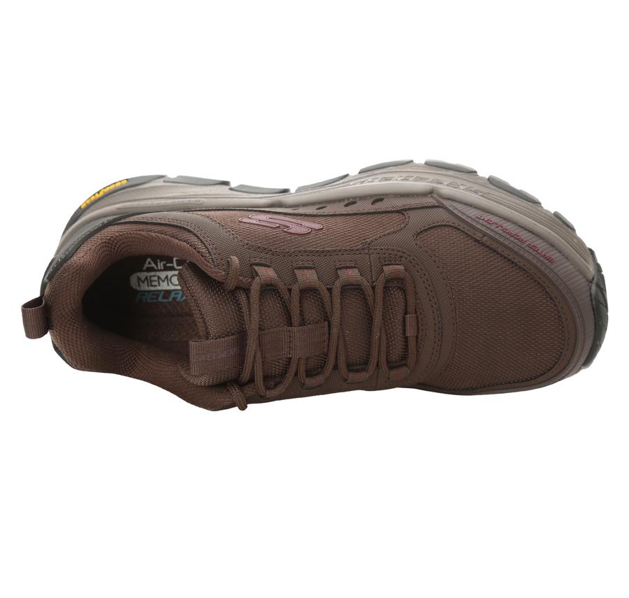 Skechers D'lux Trekker Erkek Spor Ayakkabı Kahve Skechers D'lux Trekker Erkek Spor Ayakkabı Kahve