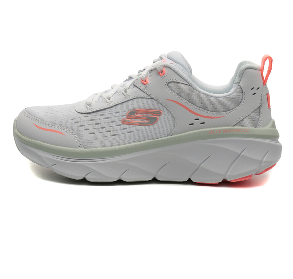 Skechers D'lux Walker 2.0-Daisy Doll Kadın Spor Ayakkabı Beyaz Skechers D'lux Walker 2.0-Daisy Doll Kadın Spor Ayakkabı Beyaz