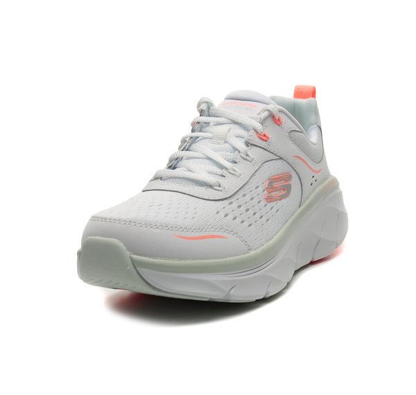 Skechers D'lux Walker 2.0-Daisy Doll Kadın Spor Ayakkabı Beyaz Skechers D'lux Walker 2.0-Daisy Doll Kadın Spor Ayakkabı Beyaz