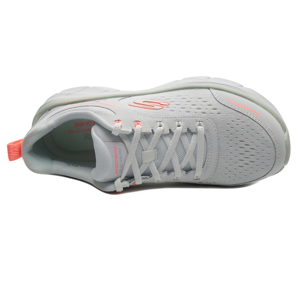 Skechers D'lux Walker 2.0-Daisy Doll Kadın Spor Ayakkabı Beyaz Skechers D'lux Walker 2.0-Daisy Doll Kadın Spor Ayakkabı Beyaz