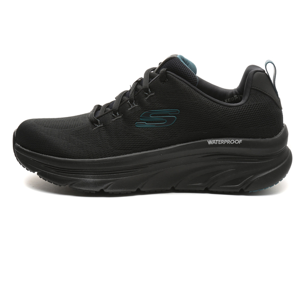 Skechers D'lux Walker - Get Oasis Erkek Spor Ayakkabı Siyah