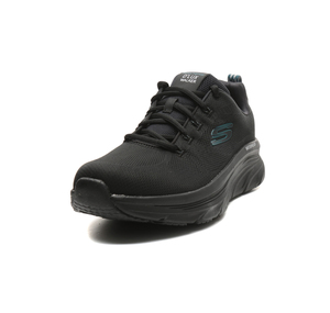 Skechers D'lux Walker - Get Oasis Erkek Spor Ayakkabı Siyah
