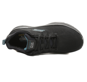 Skechers D'lux Walker - Get Oasis Erkek Spor Ayakkabı Siyah