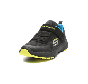 Skechers Dynamıc Tread Çocuk Spor Ayakkabı Siyah