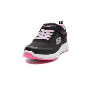 Skechers Dynamıc Tread - Mısty Magıc Çocuk Spor Ayakkabı Siyah
