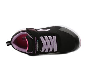 Skechers Dynamıc Tread - Mısty Magıc Çocuk Spor Ayakkabı Siyah