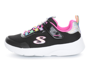 Skechers Dynamıght 2.0-Rockın' Raınbow Çocuk Spor Ayakkabı Siyah
