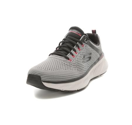 Skechers Edgerıde-Contentıon Erkek Spor Ayakkabı Gri