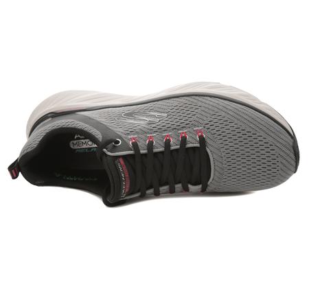 Skechers Edgerıde-Contentıon Erkek Spor Ayakkabı Gri