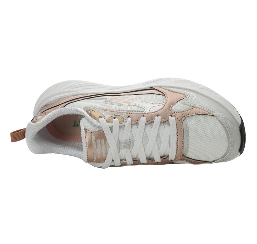 Skechers Edgerıde Kadın Spor Ayakkabı Beyaz Skechers Edgerıde Kadın Spor Ayakkabı Beyaz