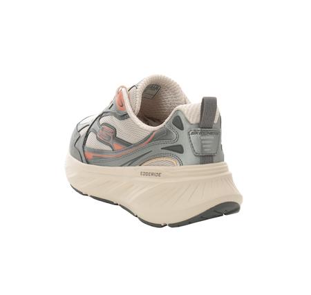 Skechers Edgerıde Kadın Spor Ayakkabı Gri Skechers Edgerıde Kadın Spor Ayakkabı Gri