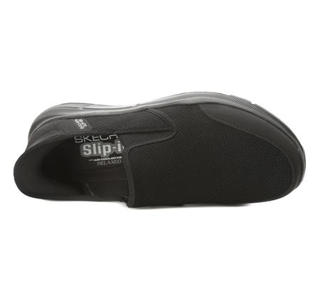 Skechers Equalizer 5.0 - Drayze Erkek Spor Ayakkabı Siyah