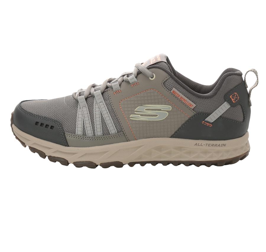 Skechers Escape Plan Erkek Gri