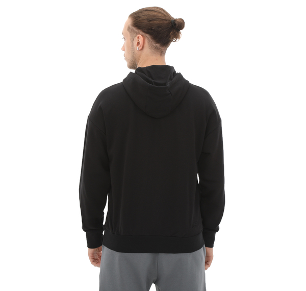 Skechers Essential Erkek Ceket Siyah Skechers Essential Erkek Ceket Siyah