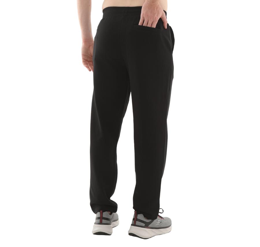 Skechers Essential Erkek Eşofman Altı Siyah Skechers Essential Erkek Eşofman Altı Siyah