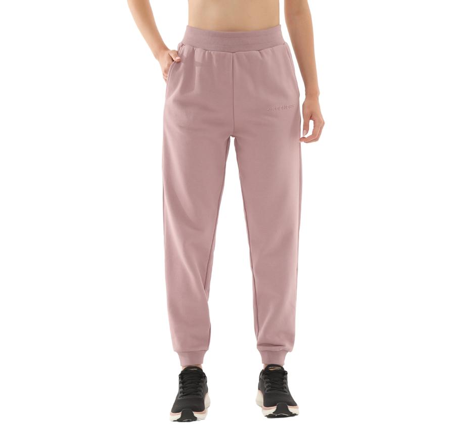 Skechers Essential Kadın Eşofman Altı Mor Skechers Essential Kadın Eşofman Altı Mor