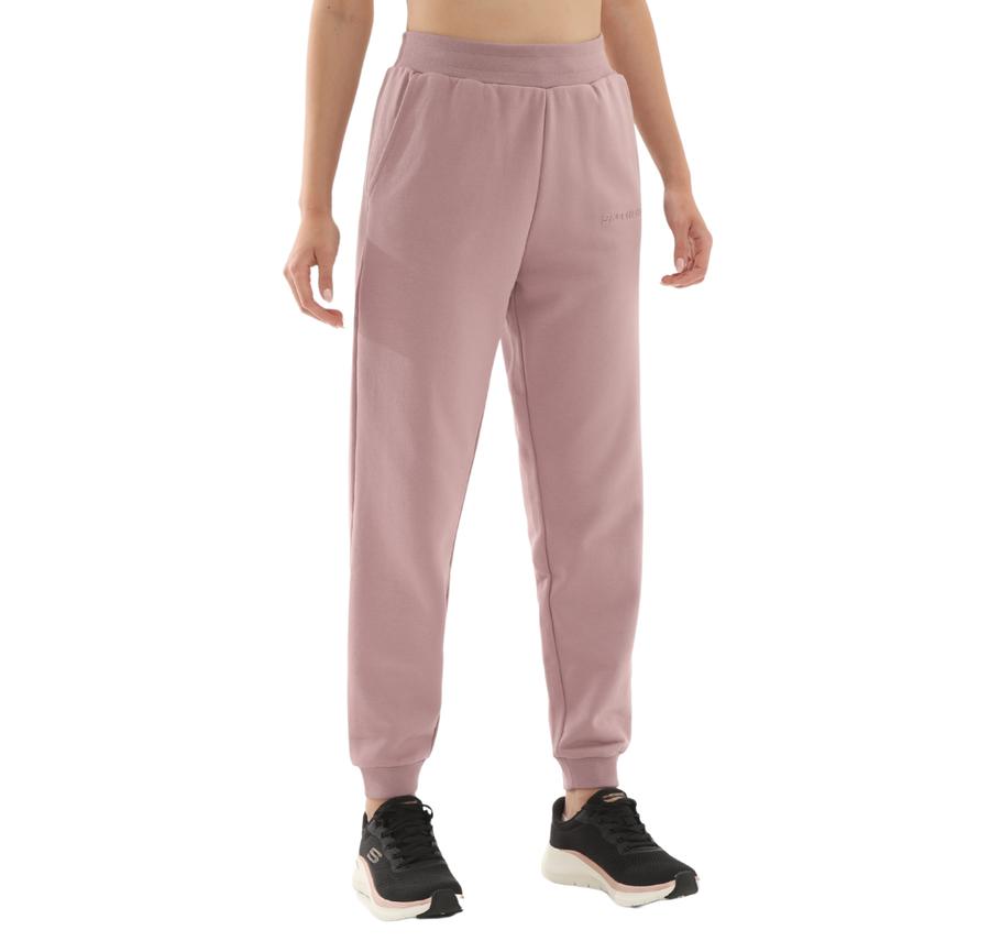 Skechers Essential Kadın Eşofman Altı Mor Skechers Essential Kadın Eşofman Altı Mor