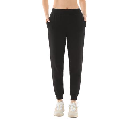 Skechers Essential Kadın Eşofman Altı Siyah