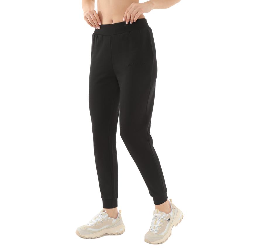 Skechers Essential Kadın Eşofman Altı Siyah Skechers Essential Kadın Eşofman Altı Siyah