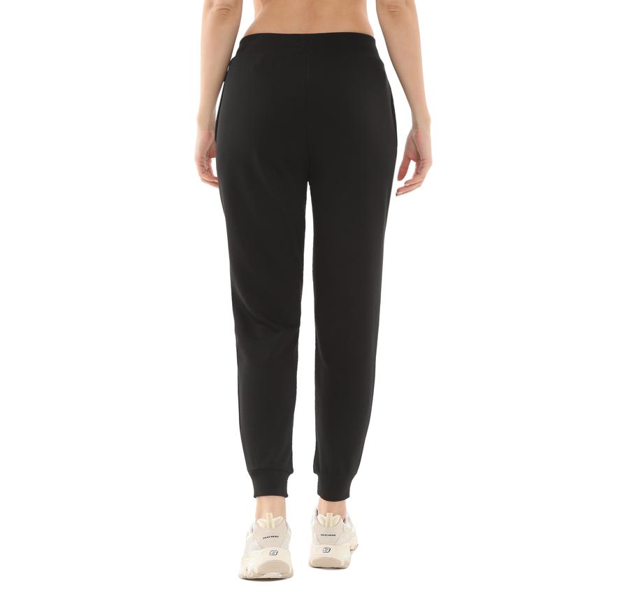 Skechers Essential Kadın Eşofman Altı Siyah Skechers Essential Kadın Eşofman Altı Siyah