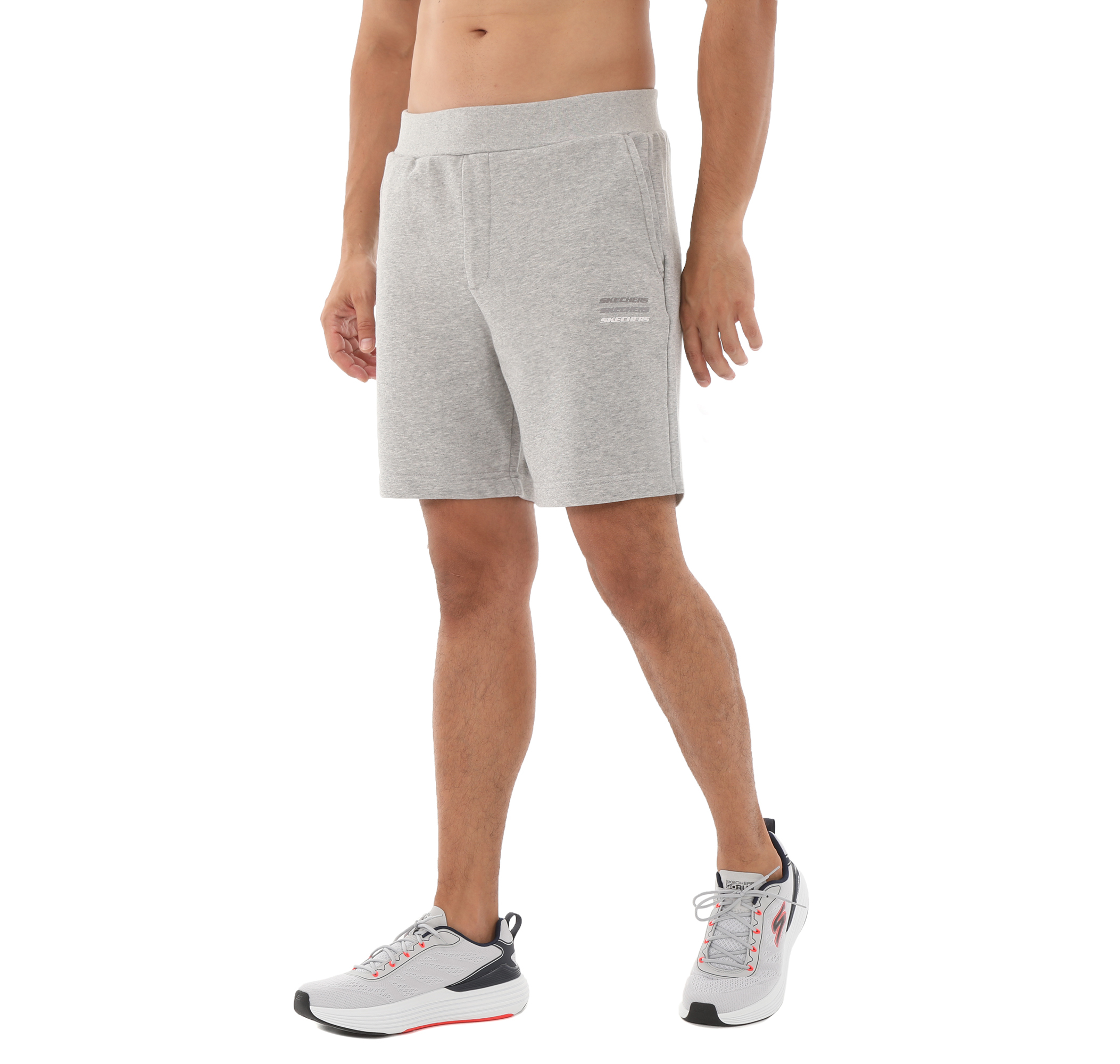 Мужские шорты Skechers Essential M 5 İnch Short Kapri