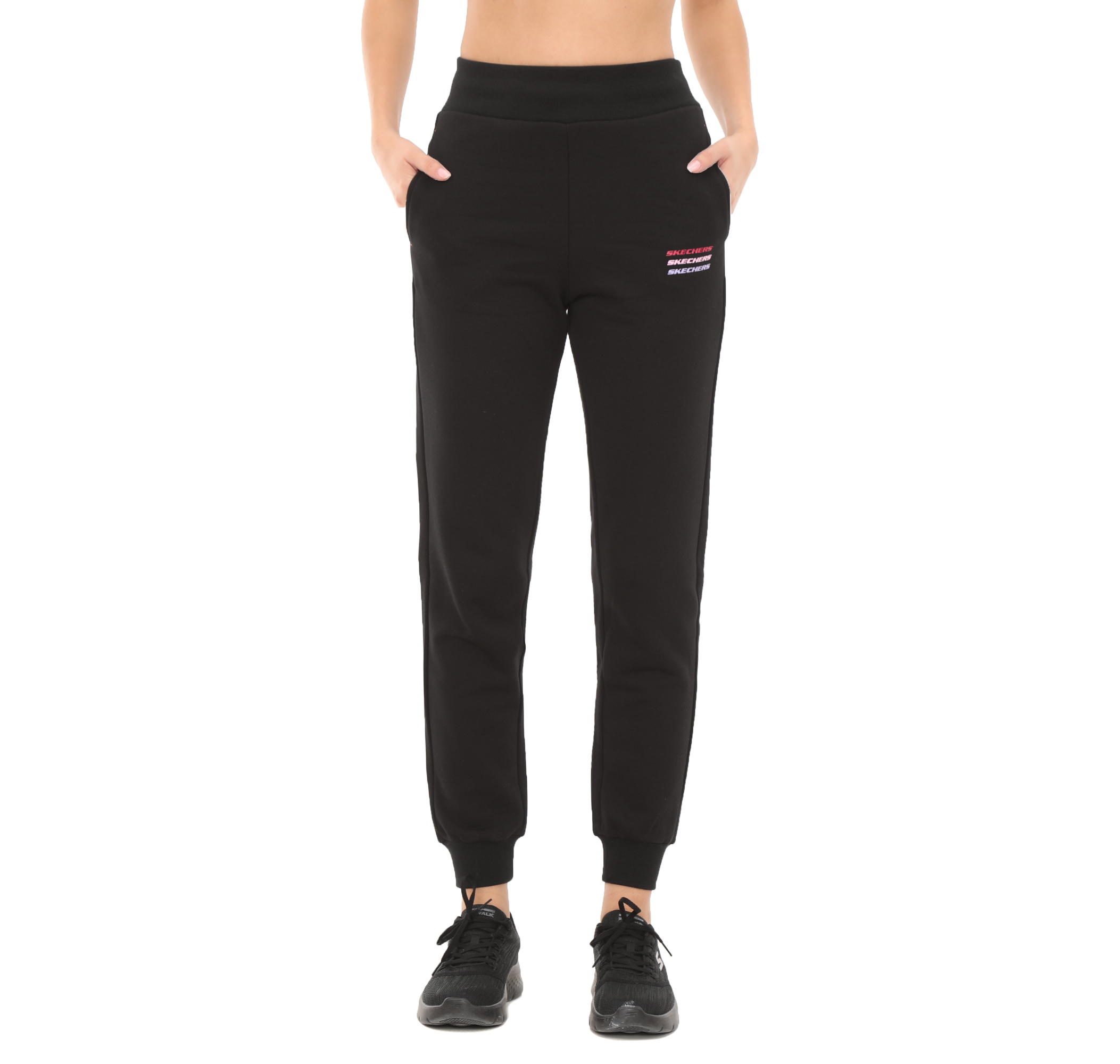 Женские спортивные штаны Skechers Essential W Jogger Sweatpant