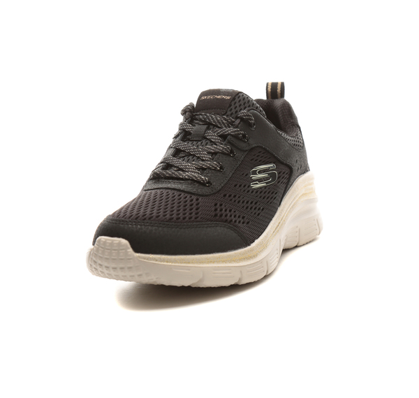 Skechers Fashion Fit Kadın Spor Ayakkabı Siyah Skechers Fashion Fit Kadın Spor Ayakkabı Siyah