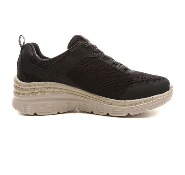 Skechers Fashion Fit Kadın Spor Ayakkabı Siyah Skechers Fashion Fit Kadın Spor Ayakkabı Siyah