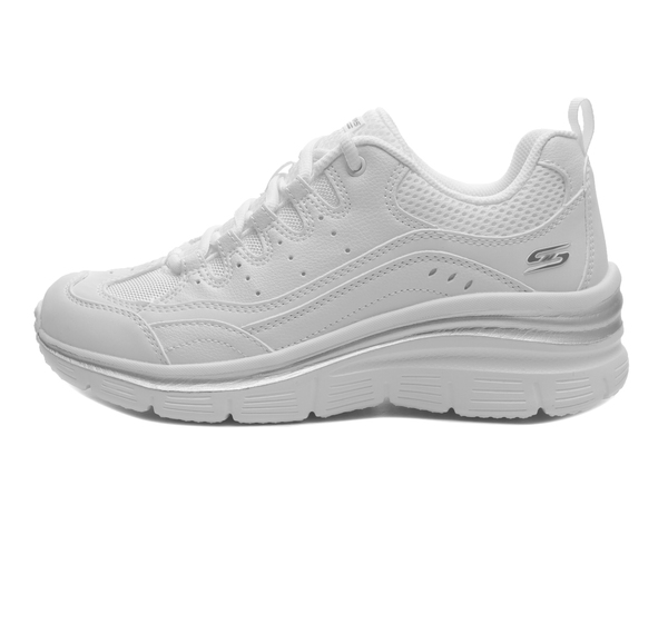Skechers Fashion Fit Kadın Spor Ayakkabı Beyaz
