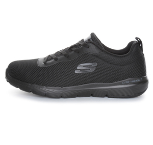 Skechers Flex Advantage 3.0 Erkek Spor Ayakkabı Siyah